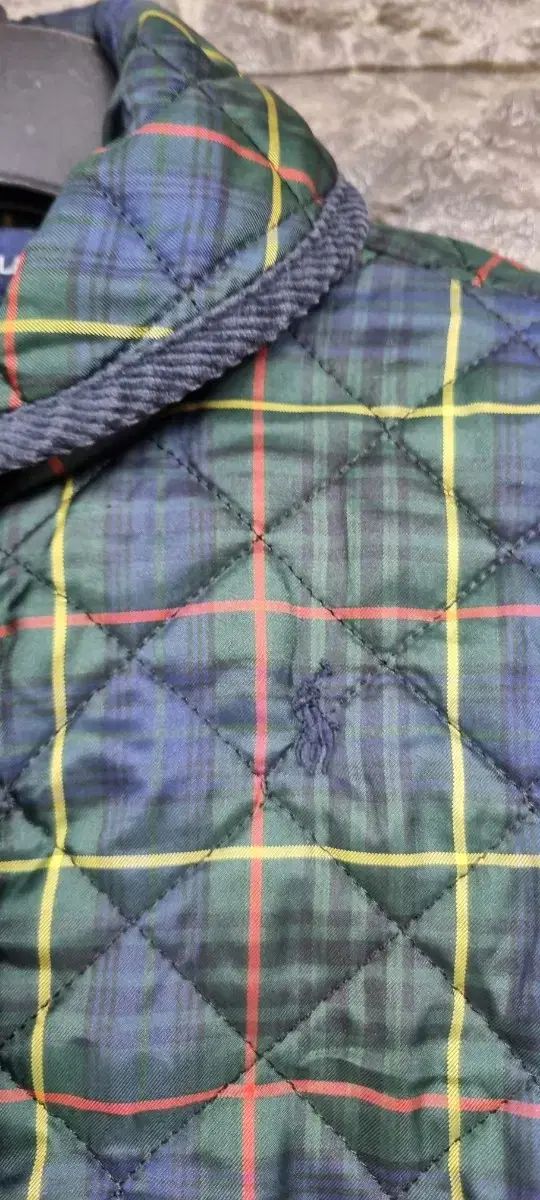 POLO RALPH LAUREN ポロラルフローレン キッズ キルトキルティングジャケット 5 T