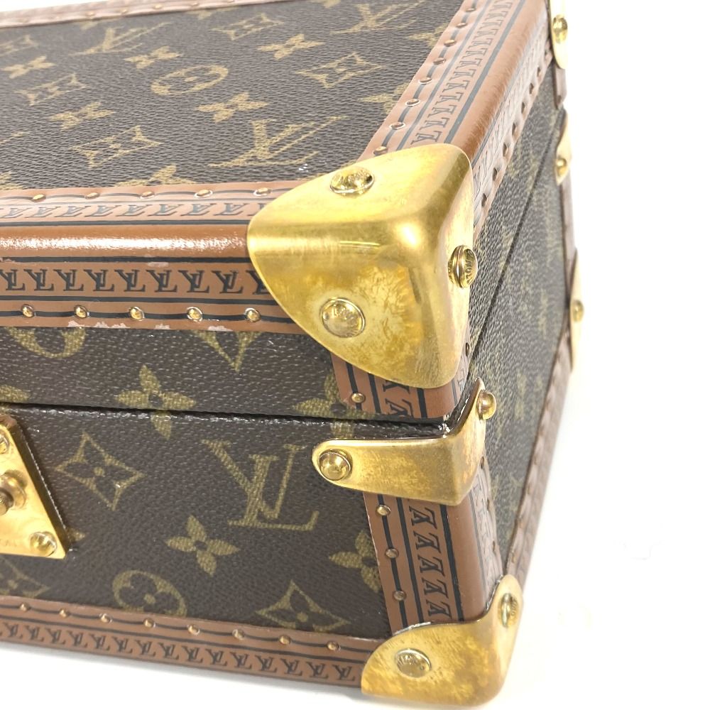 LOUIS VUITTON ルイヴィトン 小物入れ コフレ・トレゾール24