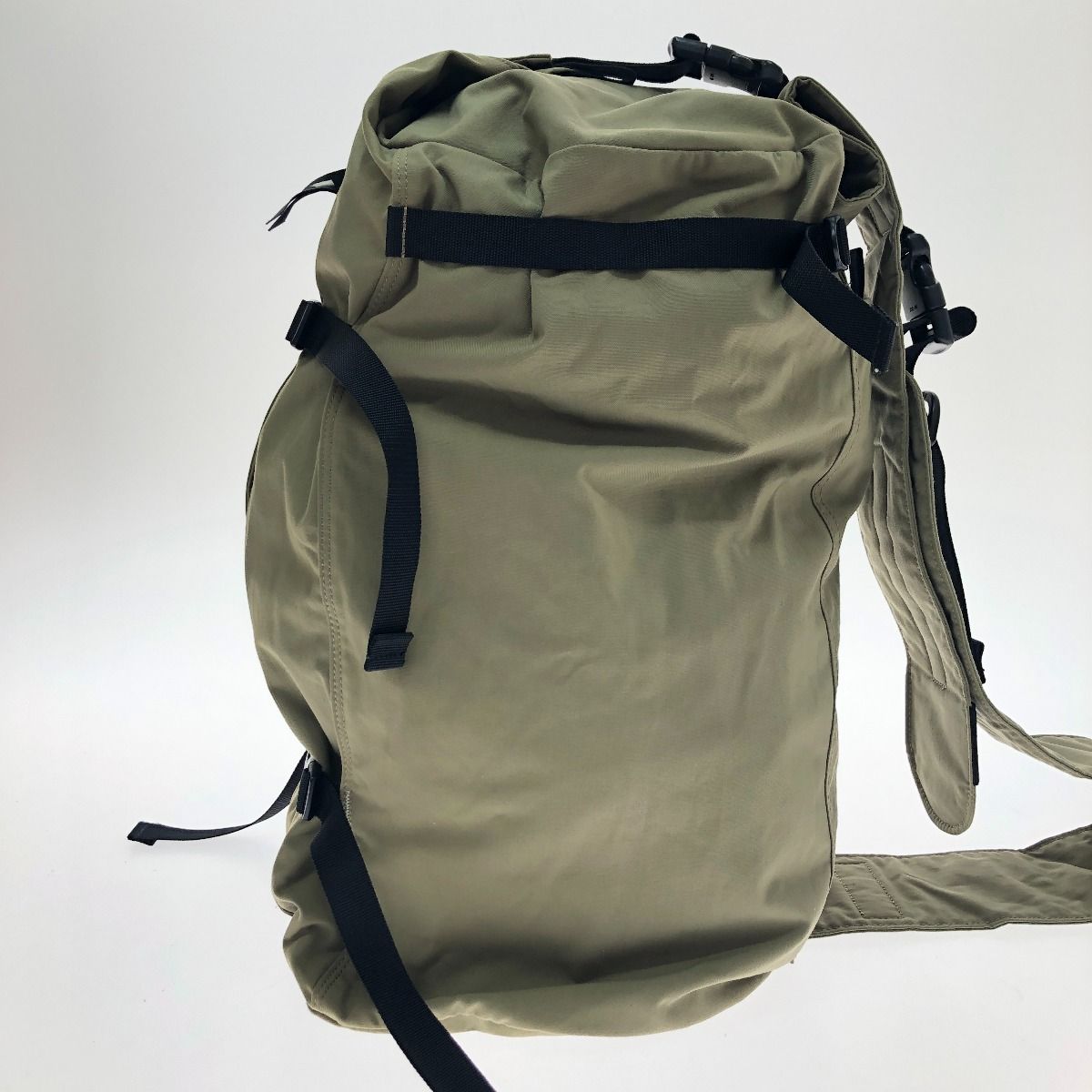 PORTER カーキ ショルダーバッグ PORTER ポーター マザーズバッグ ショルダーバッグ カーキ