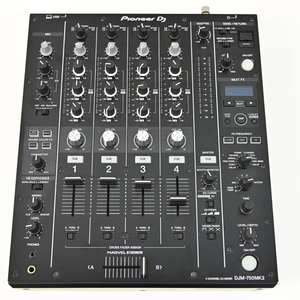 Pioneer DJM-750MK2