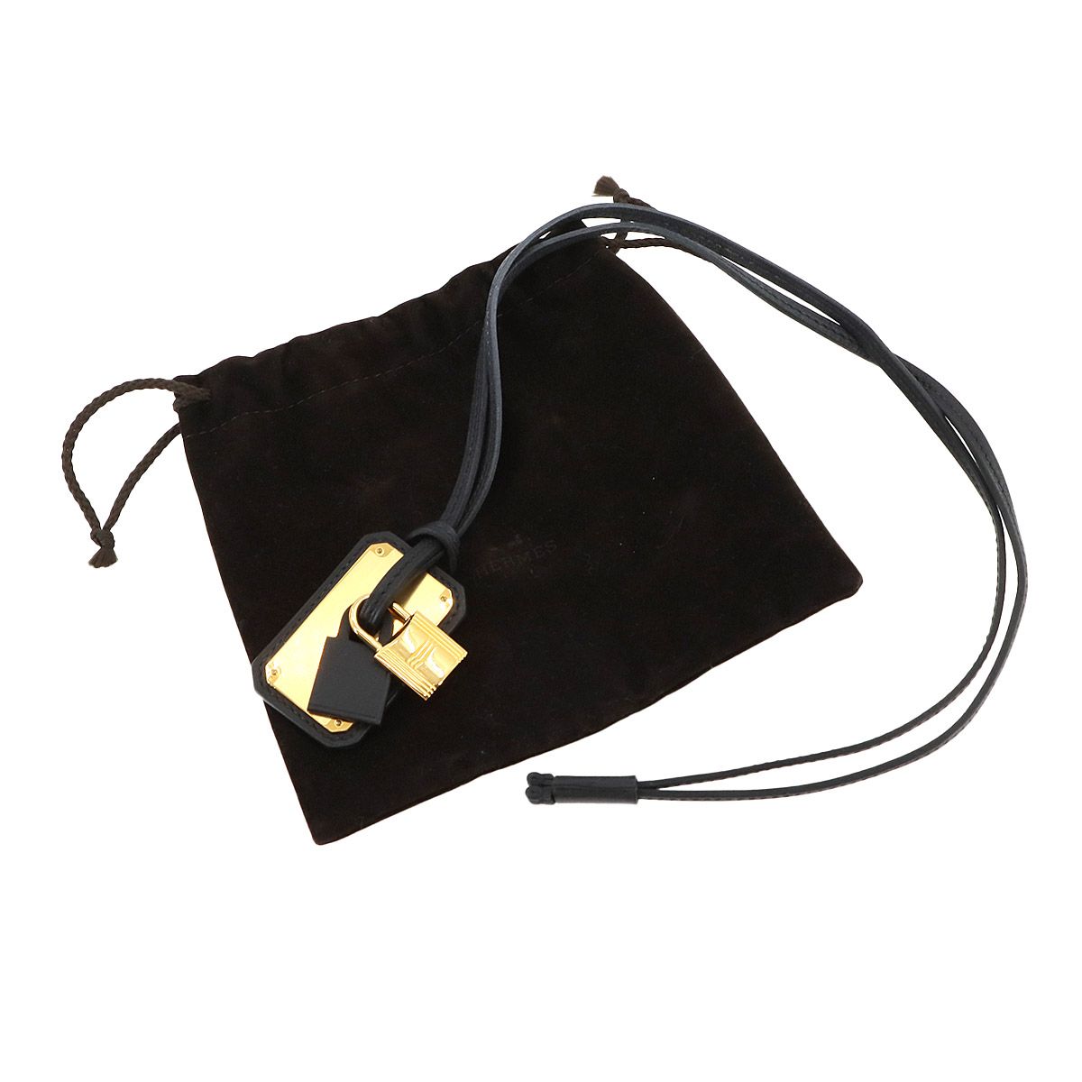 未使用 展示品 エルメス HERMES オーケリー GM ネックレス スイフト  