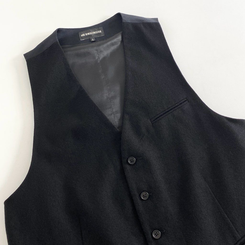 45h7【オリゾンティ期】アーカイブ ANN DEMEULEMEESTER アンドゥムル 