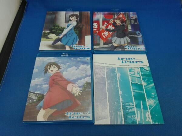 21a true tears Blu-ray BOX（完全予約受注限定版） 【公式通販】
