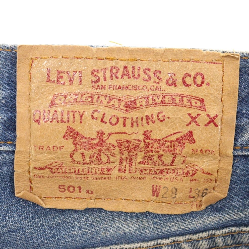90s Levi's リーバイス 501xx W34 ボタン裏555 楽天市場】リーバイス 501XX 90s バレンシア製 ボタン裏555