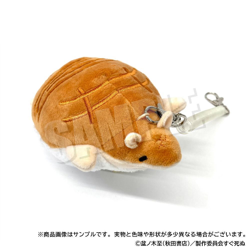 【新品・公式】吸血鬼すぐ死ぬ2 ジョンのもふもふパスケース 公式グッズ colleize コレイズ