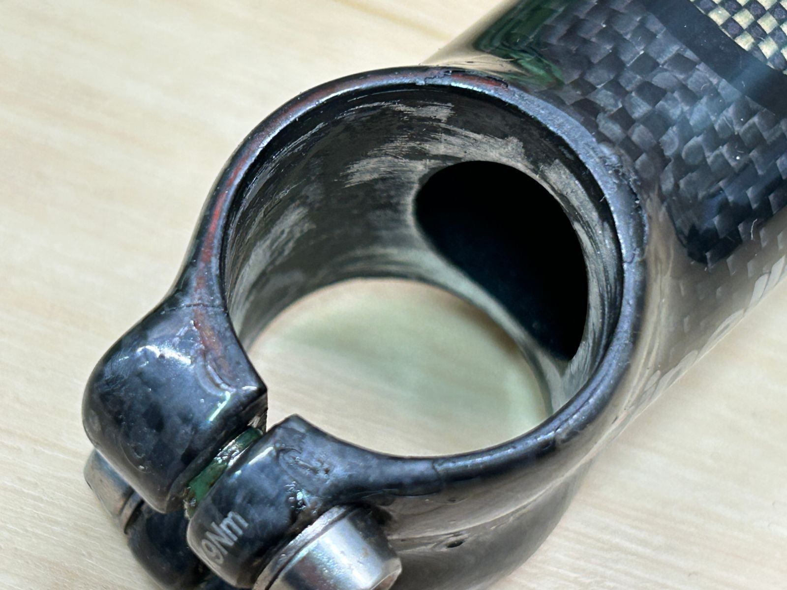 イチ推し!! 良品!! Cinelli NEO CK STEM 90mm 128g チネリ ネオ CK
