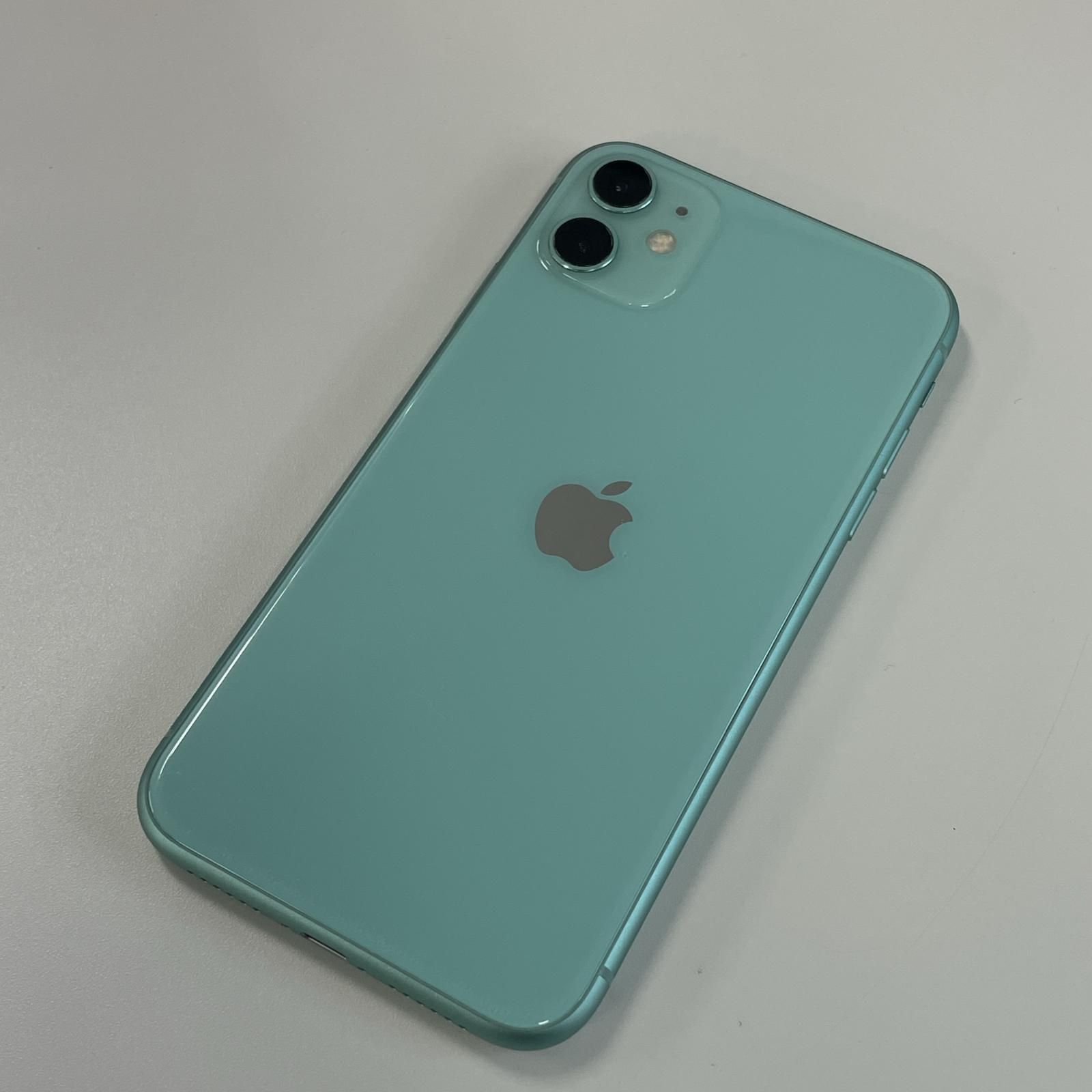 docomo iPhone 11 256GB グリーン