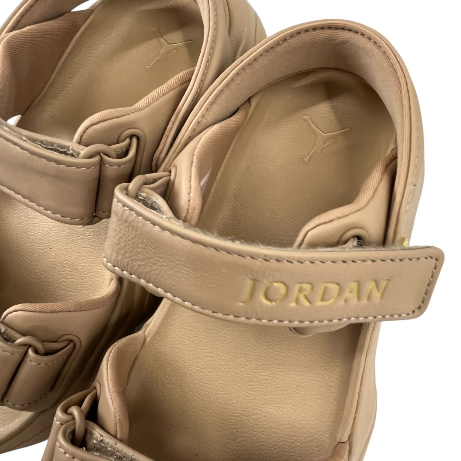 未使用 ナイキ NIKE ジョーダン JORDAN デジャ サンダル 24cm