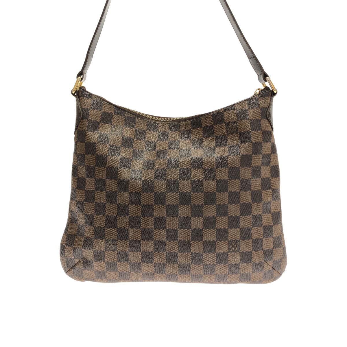 LOUIS VUITTON(ルイヴィトン) ショルダーバッグ ダミエ ブルームズベリPM N42251 エベヌ ダミエ・キャンバス