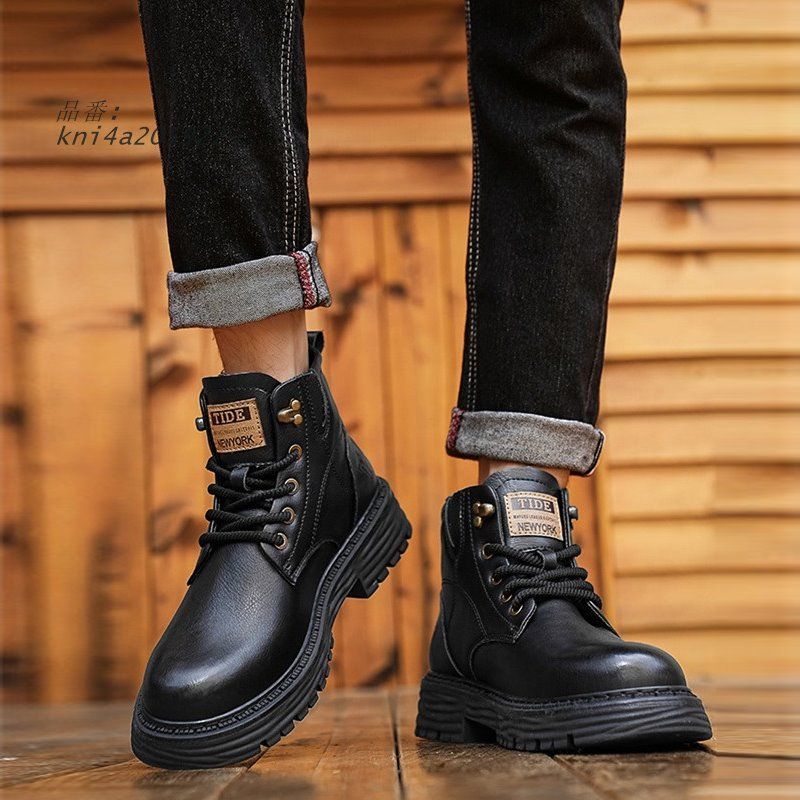 秋冬 ショートブーツ