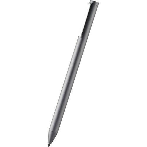 【新品・2営業日で発送】ELECOM エレコム タッチペン／スタイラス／リチウム充電式／iPad専用／パームリジェクション対応／ペン先交換可能／ペン先付属なし／グレ...