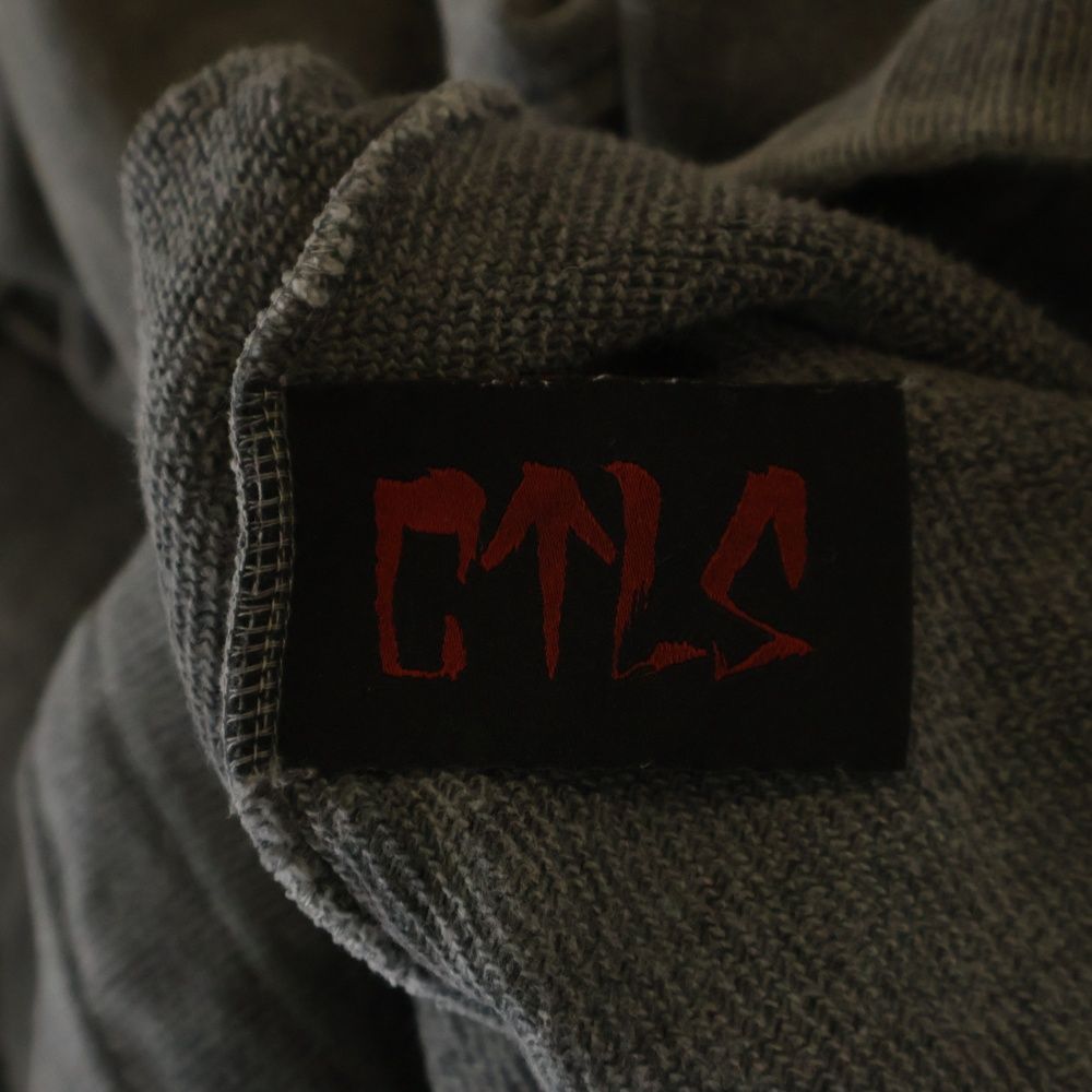 ロゴ刺繡 ドローコード