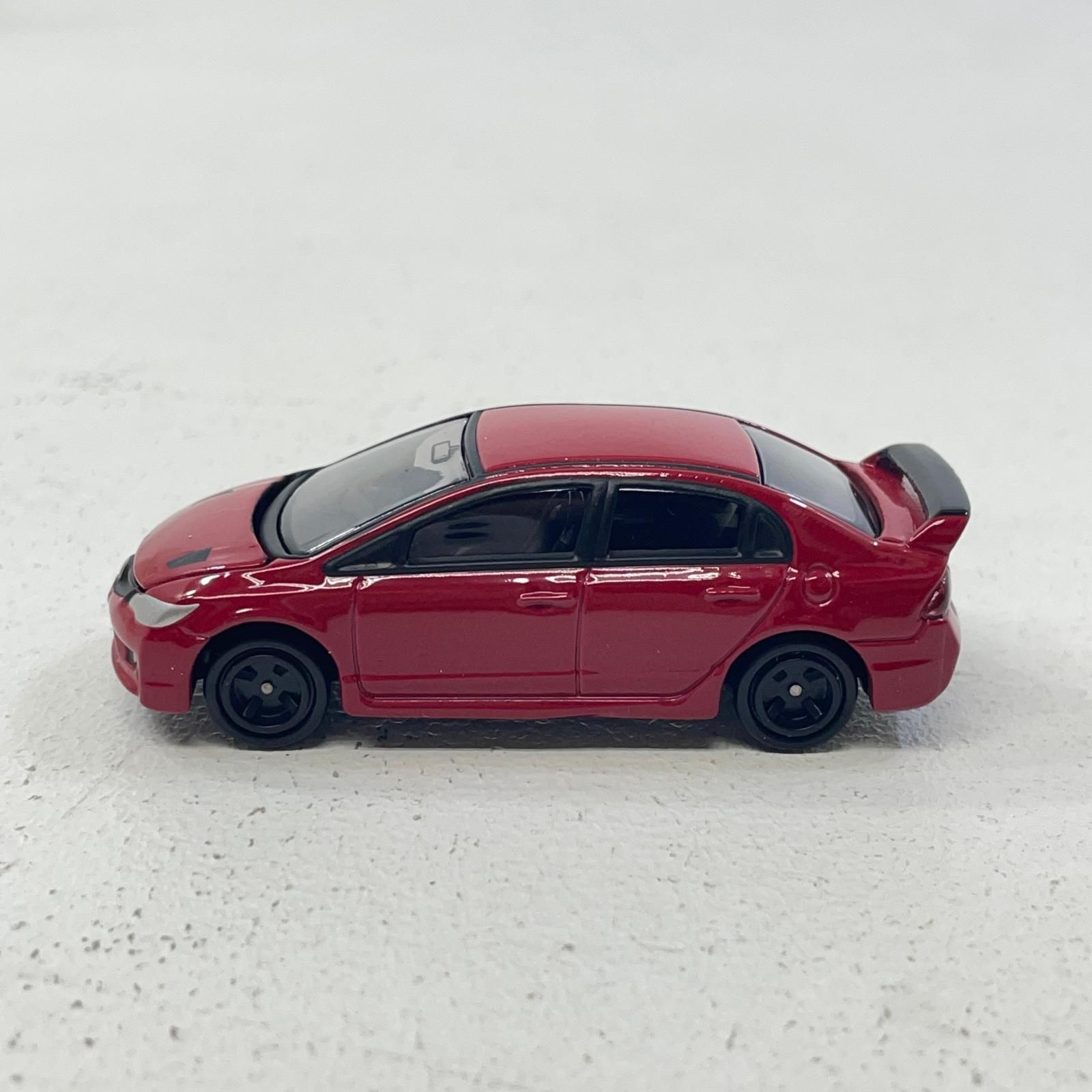 【尾張小牧店】 中古 トミカ　トイズドリームプロジェクト Honda　CIVIC MUGEN RR  ホンダ　シビック　無限　ダブルアール 【728】 尾張小牧店】 中古 トミカ トイズドリームプロジェクト Honda