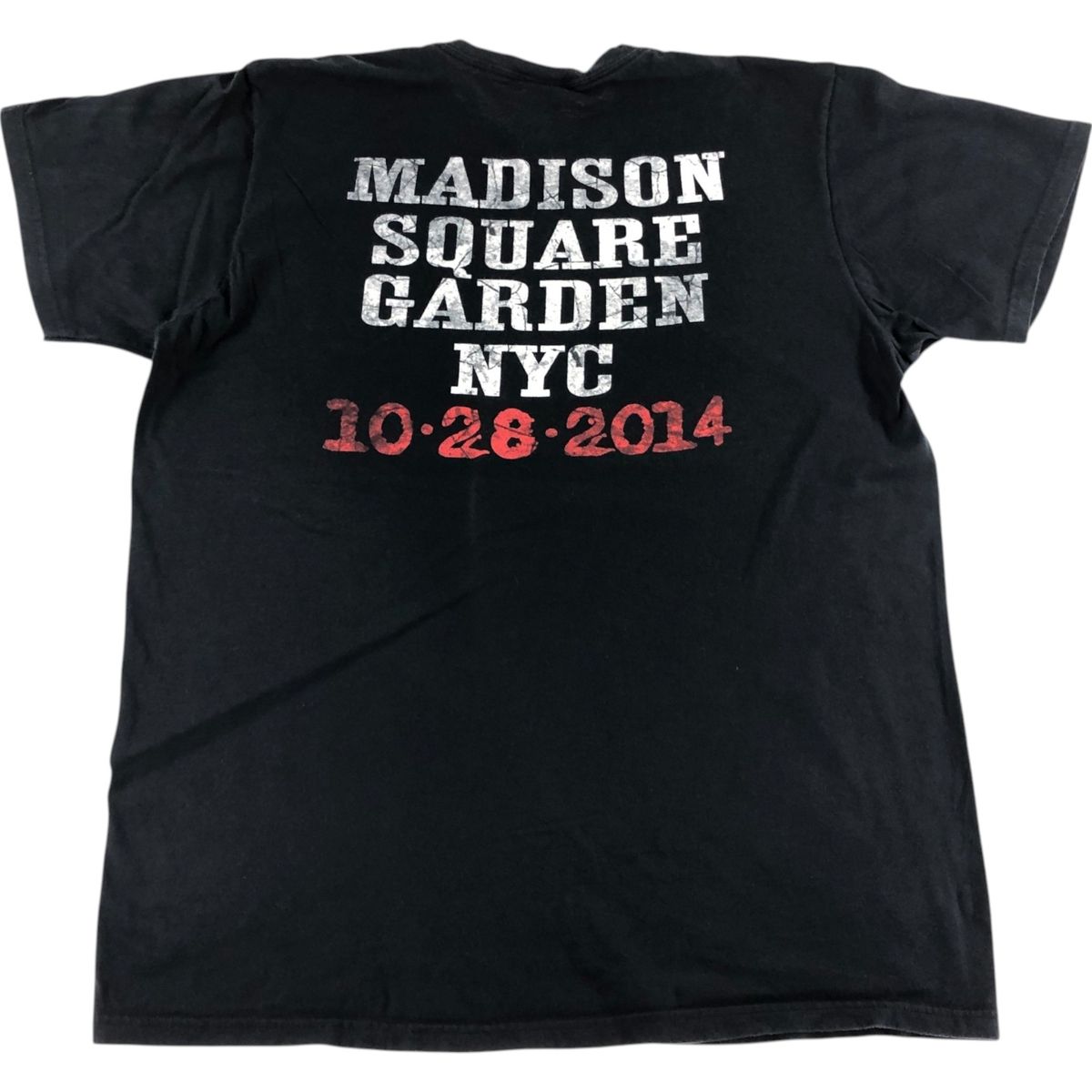 MOTLEY CRUE モトリークルー Tシャツ 2011 SHOOT バンT VINTAGE