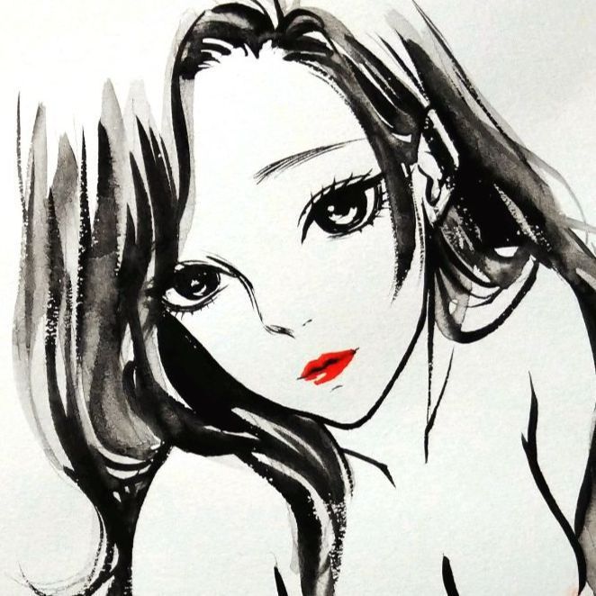 肉筆原画 ドローイング ヌード 裸婦画 絵画 - メルカリ 肉筆原画 ドローイング ヌード 裸婦画 絵画 - メルカリ