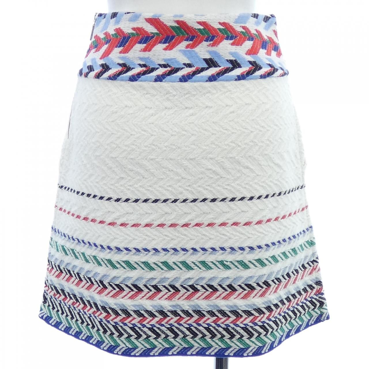 シャネル CHANEL P54055K07005 16S スカート