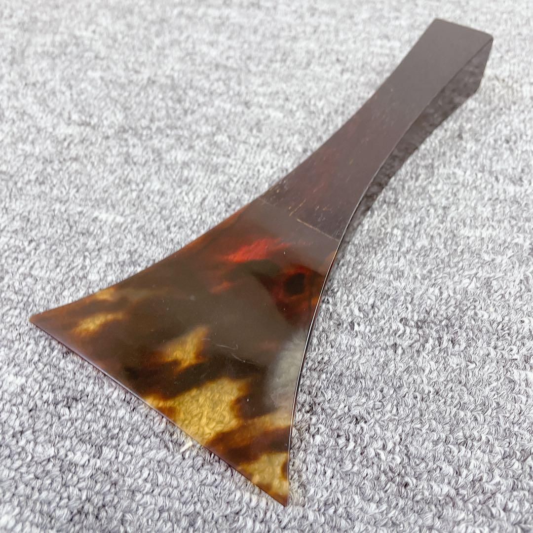 三味線撥 バチ 鼈甲撥 ベッコウ 三味線 和楽器