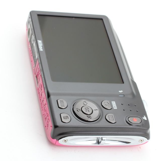  NikonデジタルカメラCOOLPIX S 3100 フレッシュピンク PK コンパクトデジタルカメラ デジタルカメラ