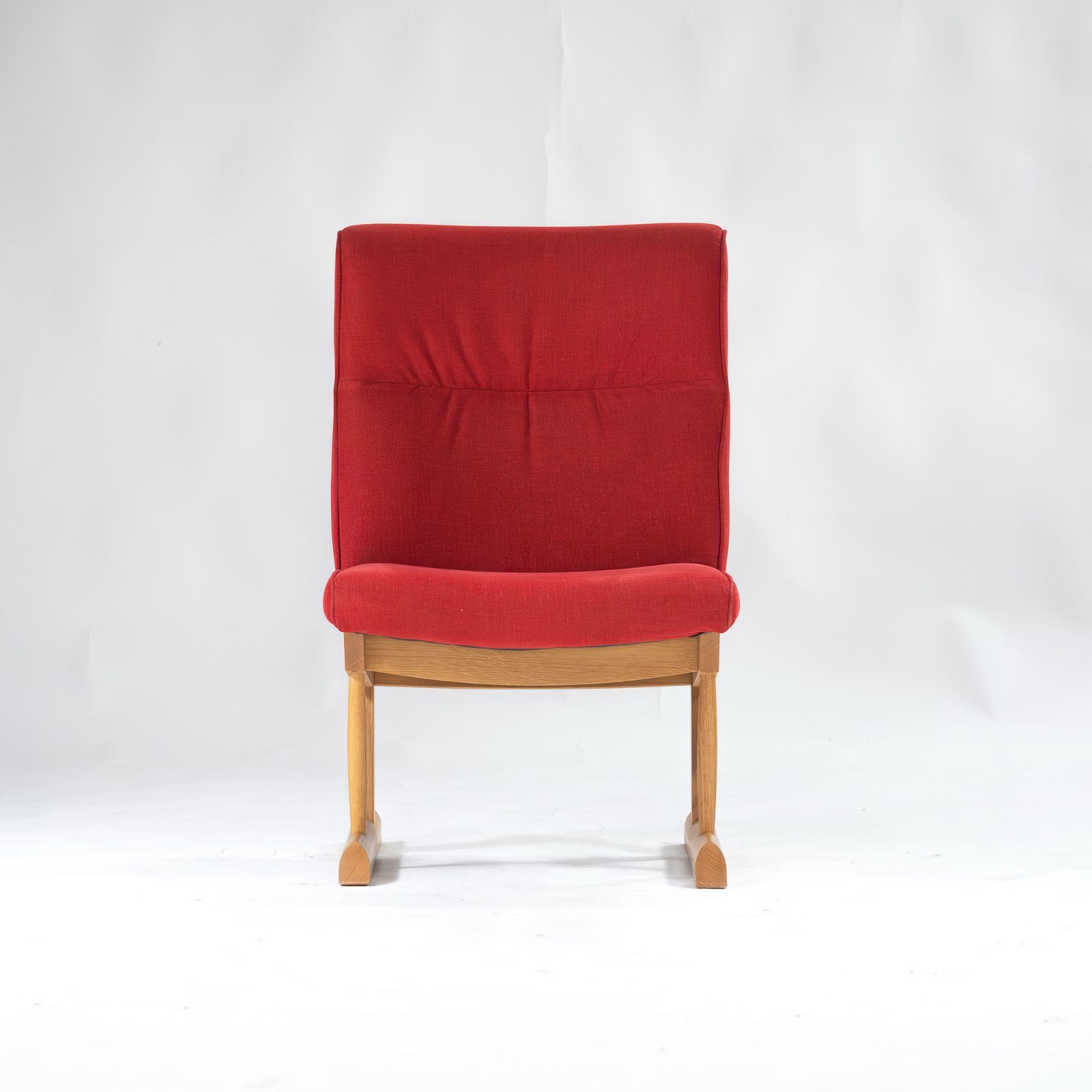 展示品　飛騨産業/キツツキ オーク無垢材チェア「KAYA/カヤ」　2人掛けソファ 飛騨産業 キツツキマーク 1人掛けソファー KAYA（カヤ）が買取