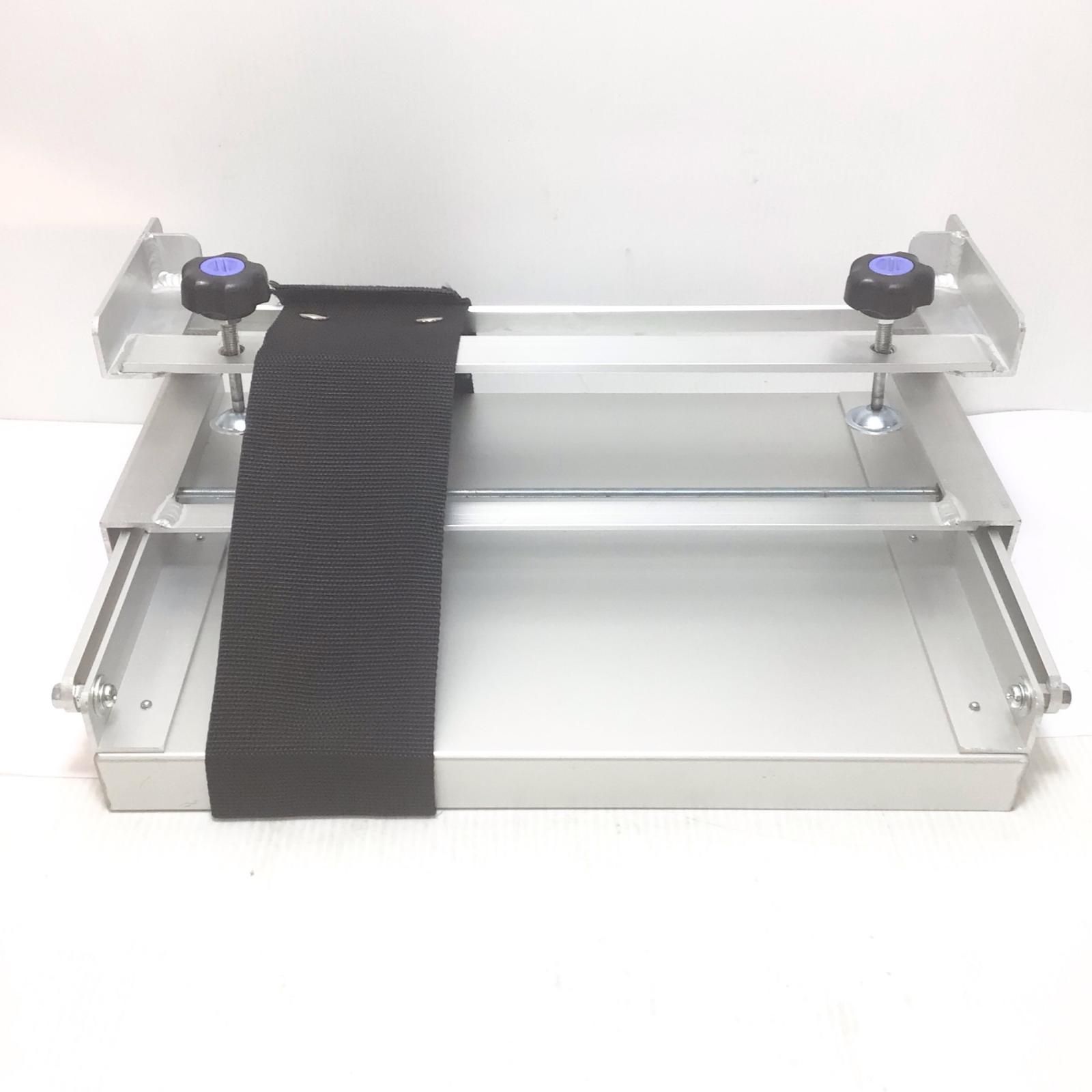 ΘΘ親和精機 バケット取付作業台 BW400C 程度B