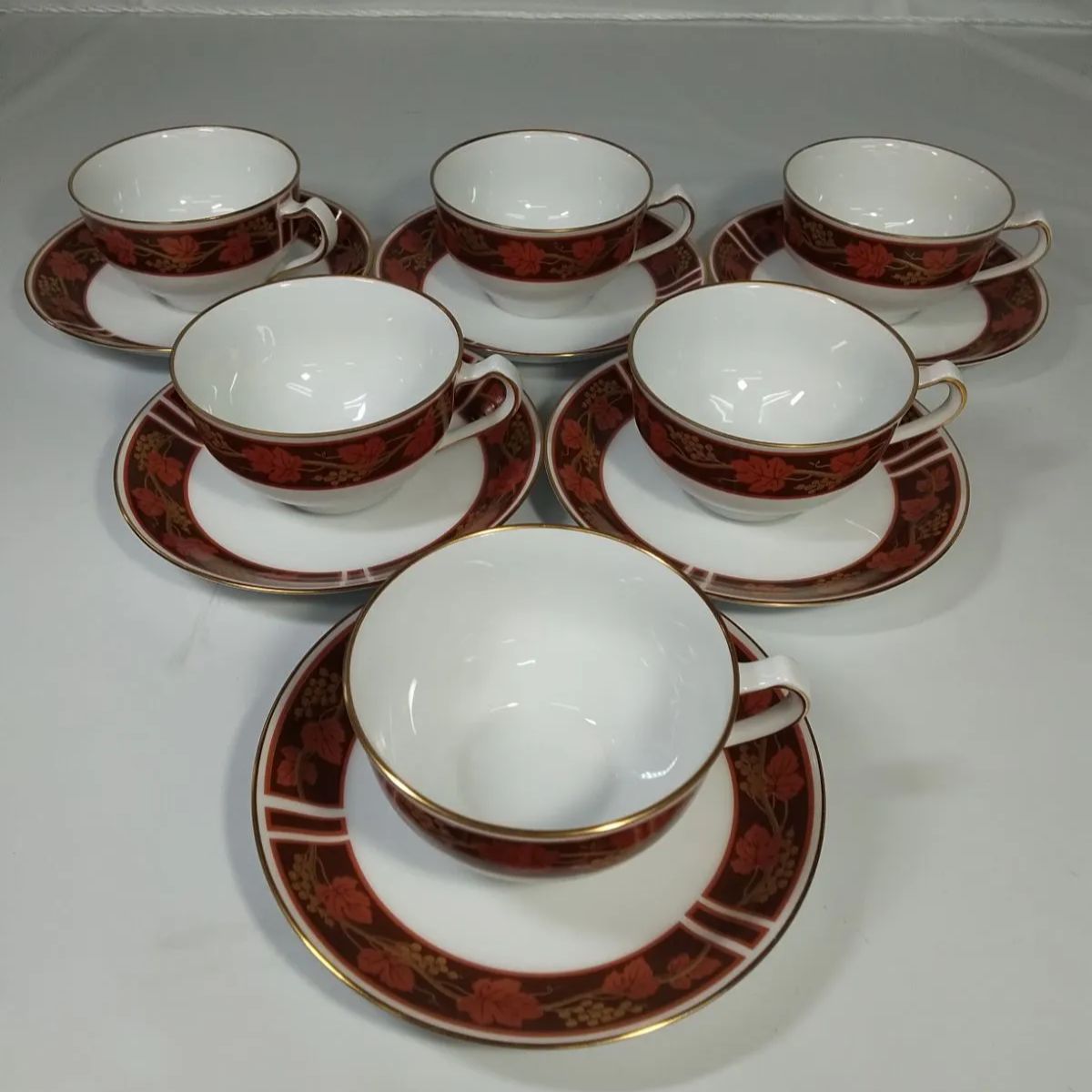 大倉陶園 日本製