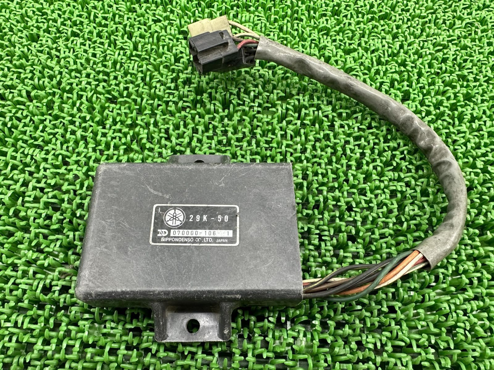 RZ350R イグナイター ヤマハ 純正 中古 バイク 部品 29K CDI スパークユニット 機能的問題なし 品薄 車検 Genuine