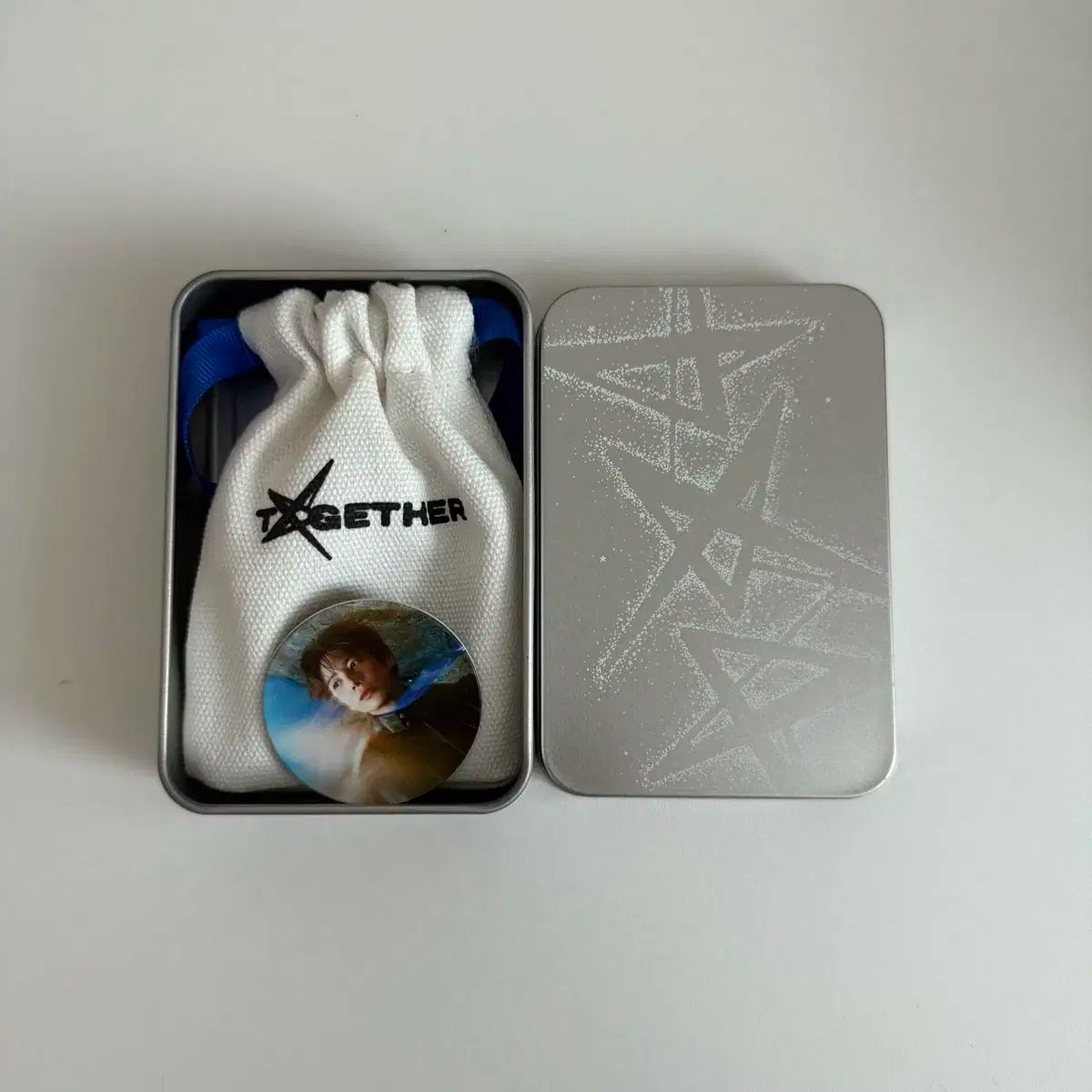 韓国　TXT　ショーケース　逆サポート　特典　ネックレス　テヒョン 韓国 TXT ショーケース 逆サポート 特典 ネックレス テヒョン