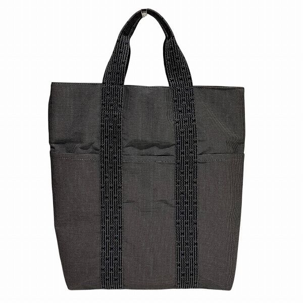 エルメス Hermes フールトゥ カバス バッグ トートバッグ ユニ