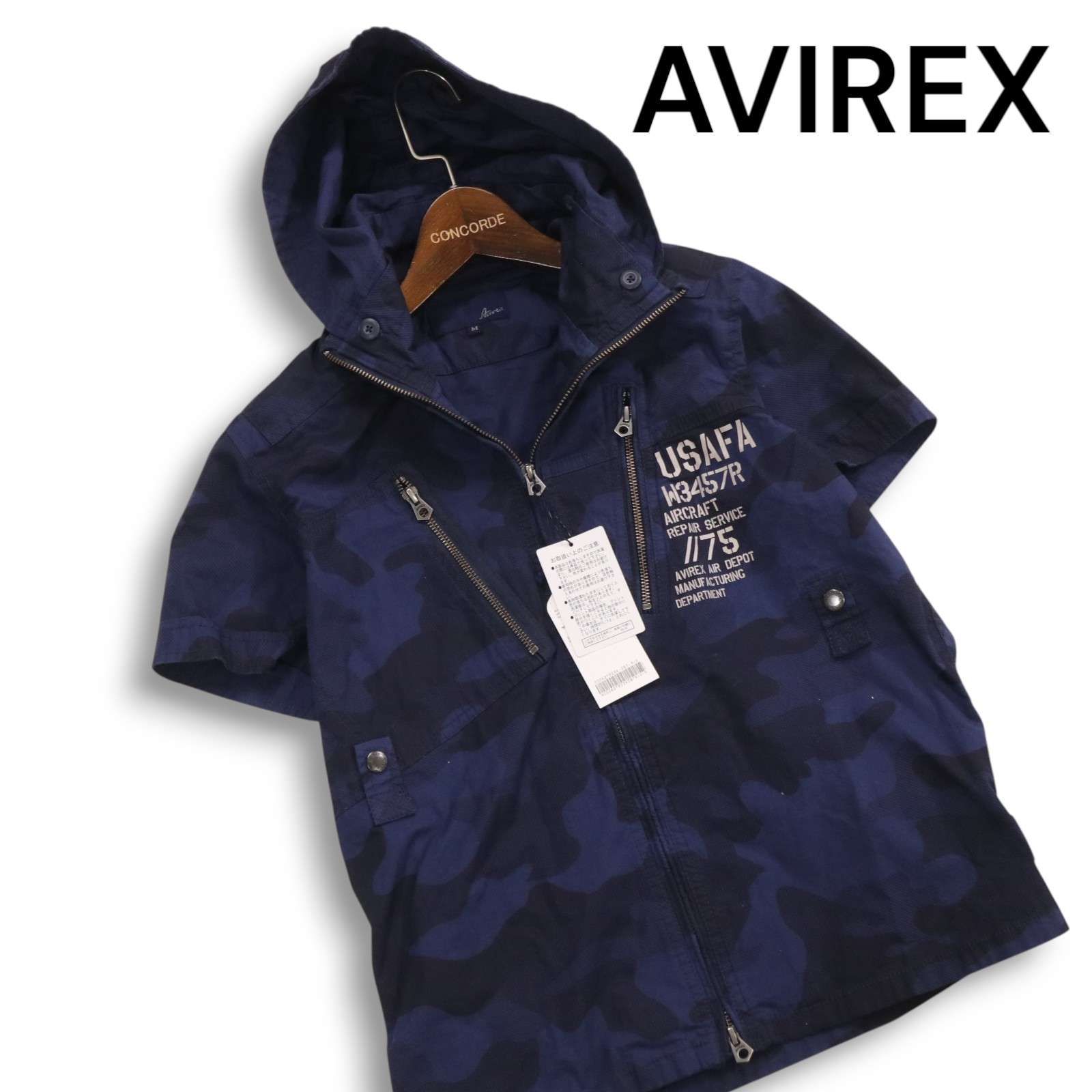 AVIREX P.D.W. 半袖 タクティカル フード シャツ ブラック迷彩 Yahoo!オークション - AVIREX P.D.W. S/S TACTICAL HOODED SHIRT