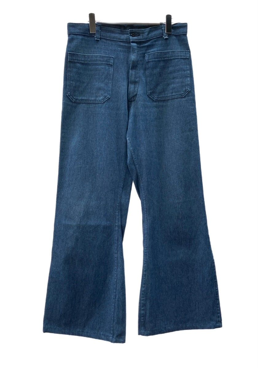 ミリタリー Military 80s 80年代 U.S.NAVY navdungaree セーラー
