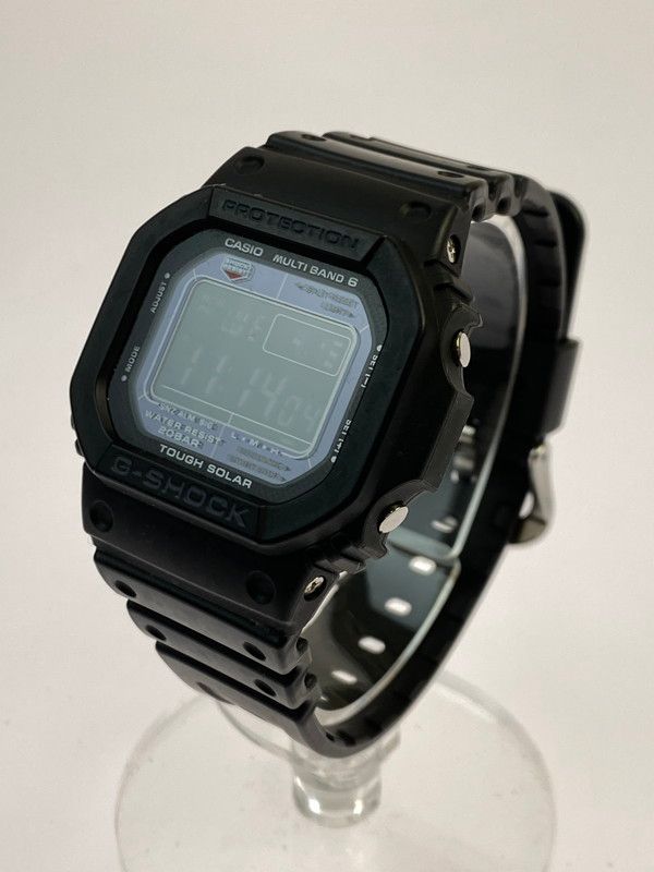 中古品】G-SHOCK ジーショック GW-M5610U-1BJF 電波ソーラー