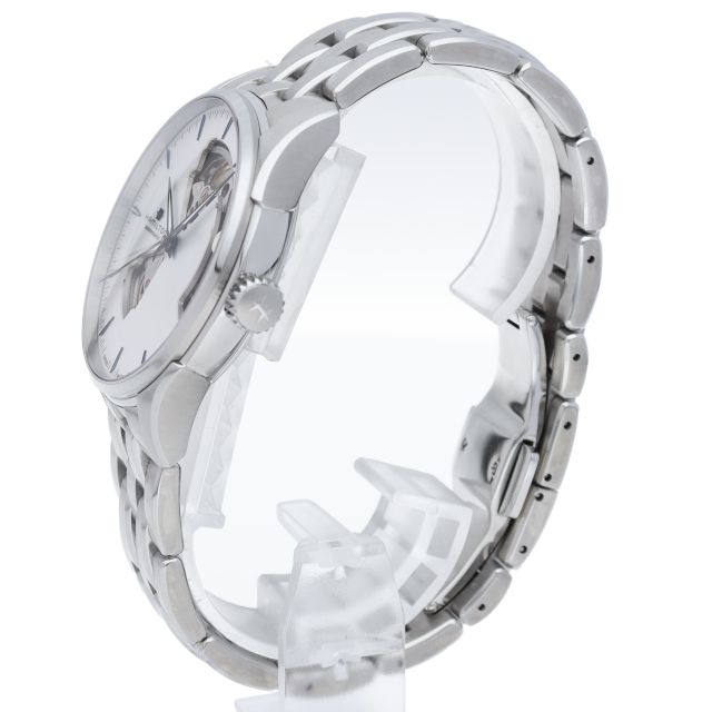 専用【新品未使用】ハミルトン　ジャズマスター　オープンハート　H326750 HAMILTON（ハミルトン） HAMILTON H326750 ジャズマスター オープン