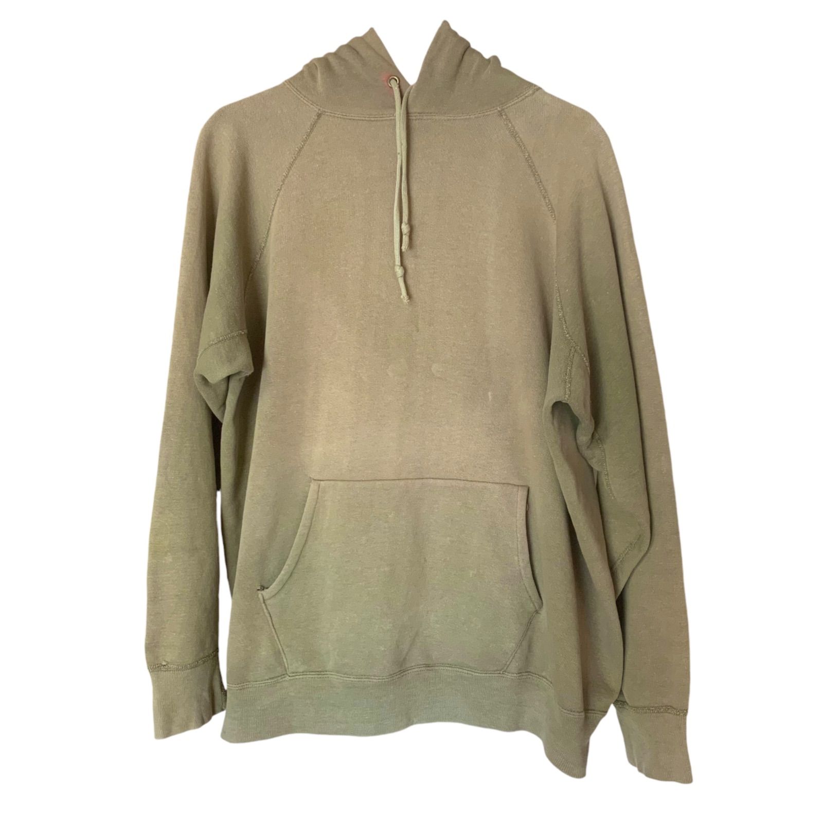 60s ヴィンテージ スウェット パーカー フーディー ボロ