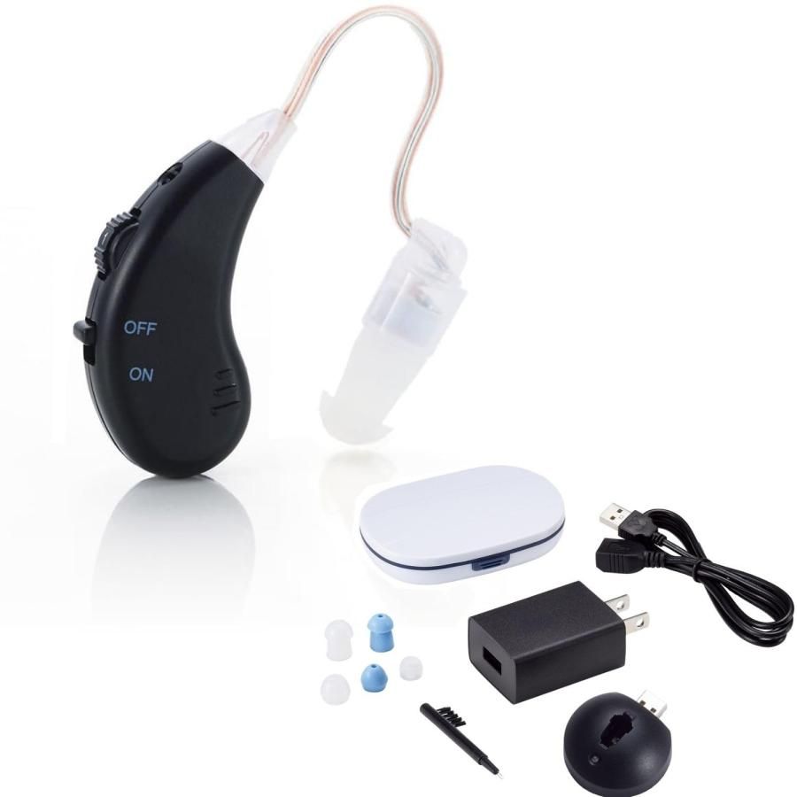 【一度試しのみ】ショップジャパン　楽ちんヒアリング　高齢者　集音器 ショップジャパン 集音器 楽ちんヒアリング SA-01 送料無料 正規