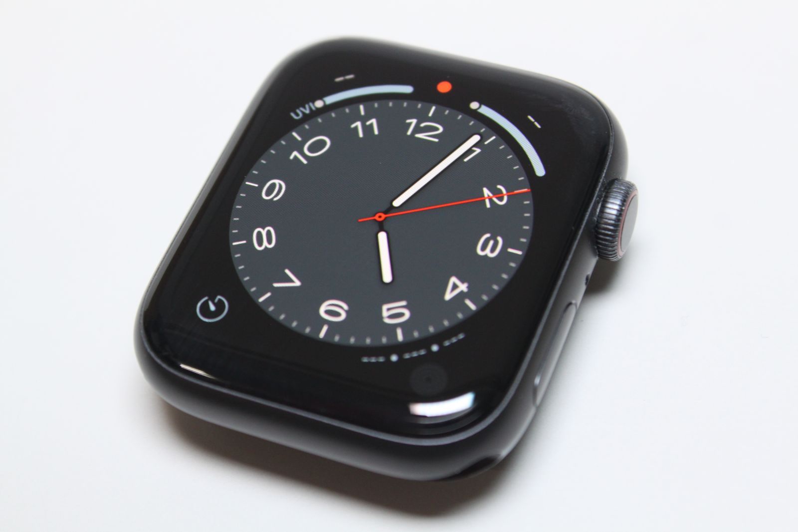 Apple Watch SE（第1世代）GPS+セルラー/44mm/A2356〈MKT33J/A〉④ 
