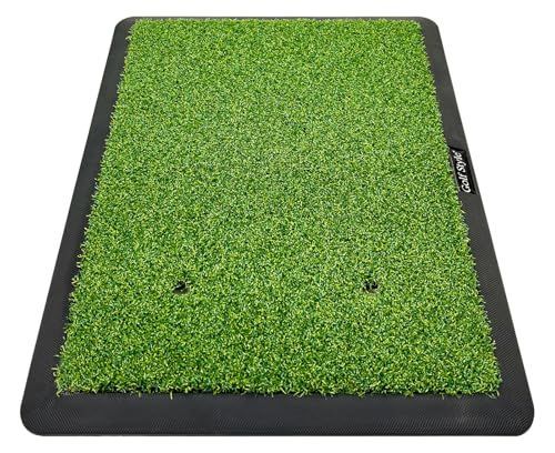 GolfStyle ダフりチェック ゴルフマット ターフ跡が確認できる ゴルフ