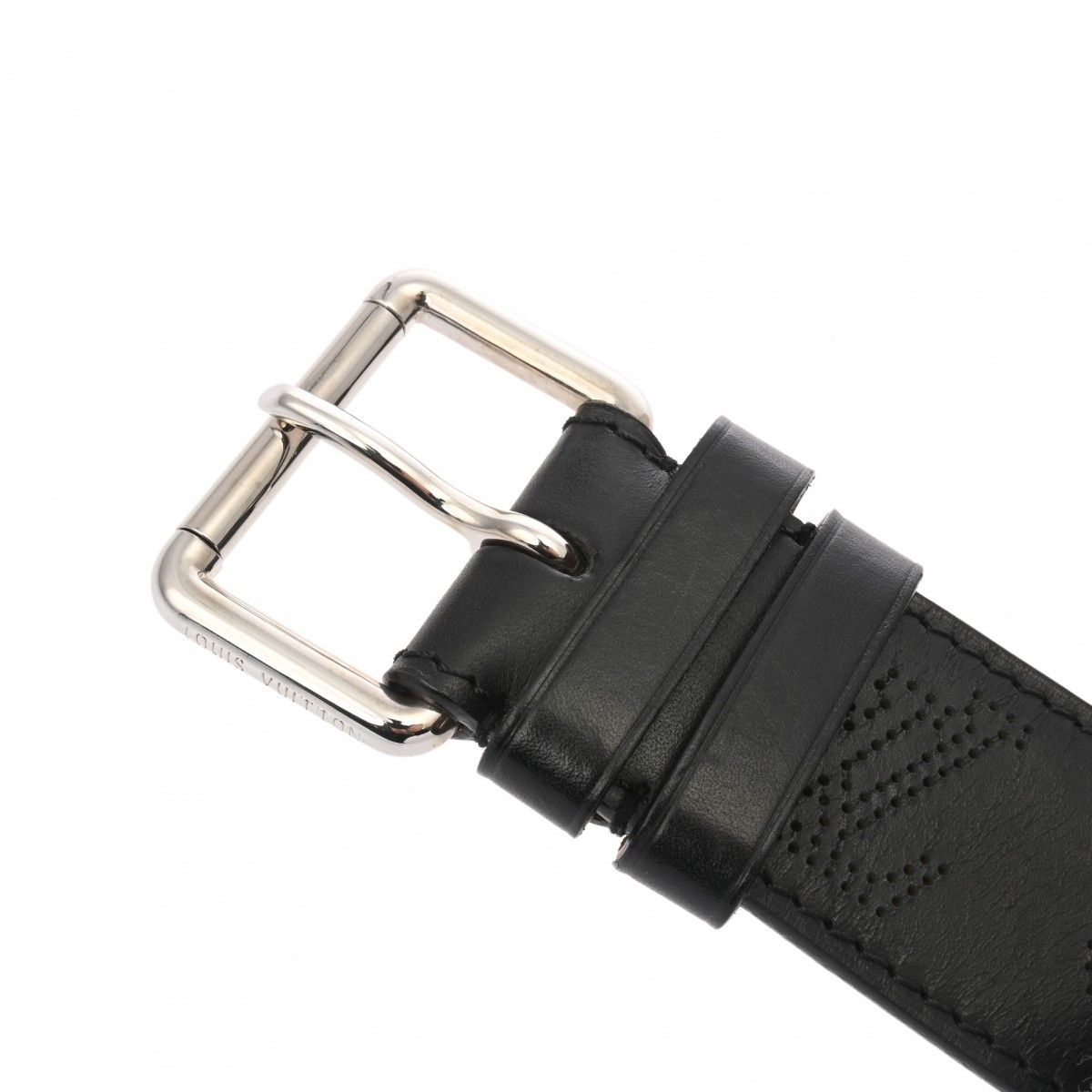 ルイヴィトン ベルト マヒナ サンチュール・ペルフォ モノグラム