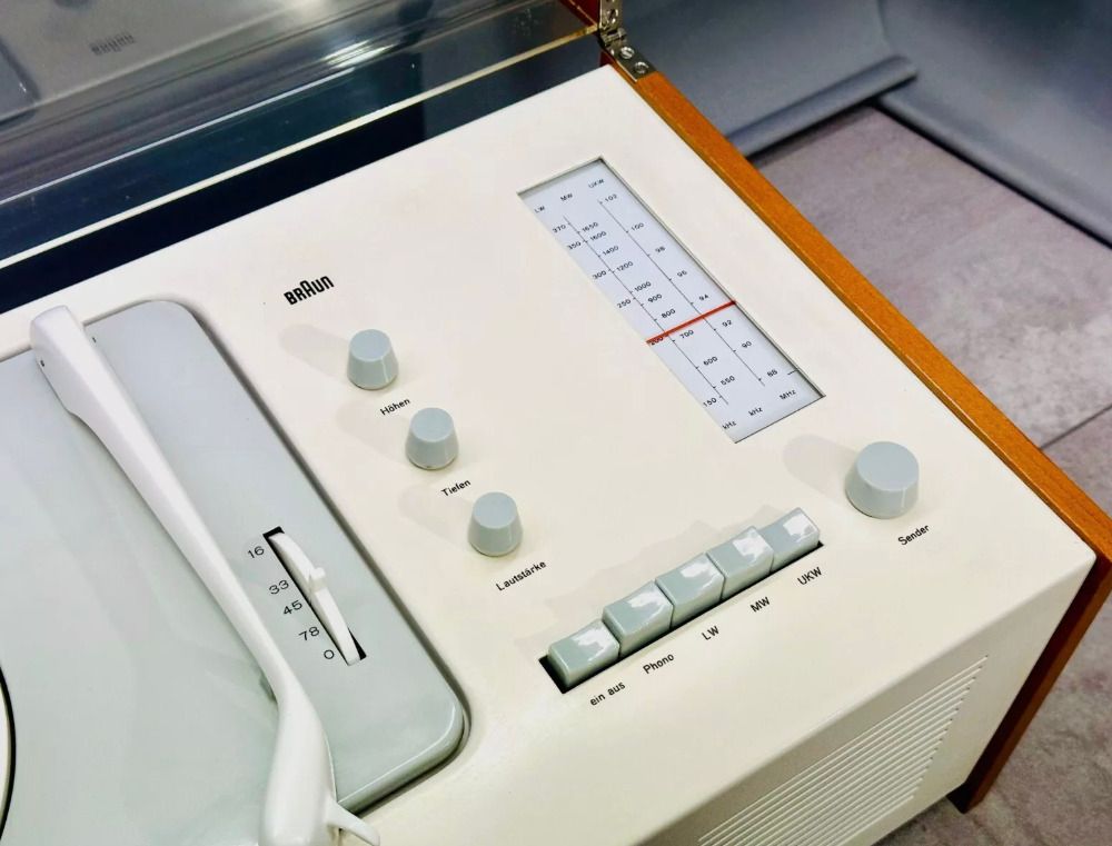 真空管ラジオ レコードプレーヤー