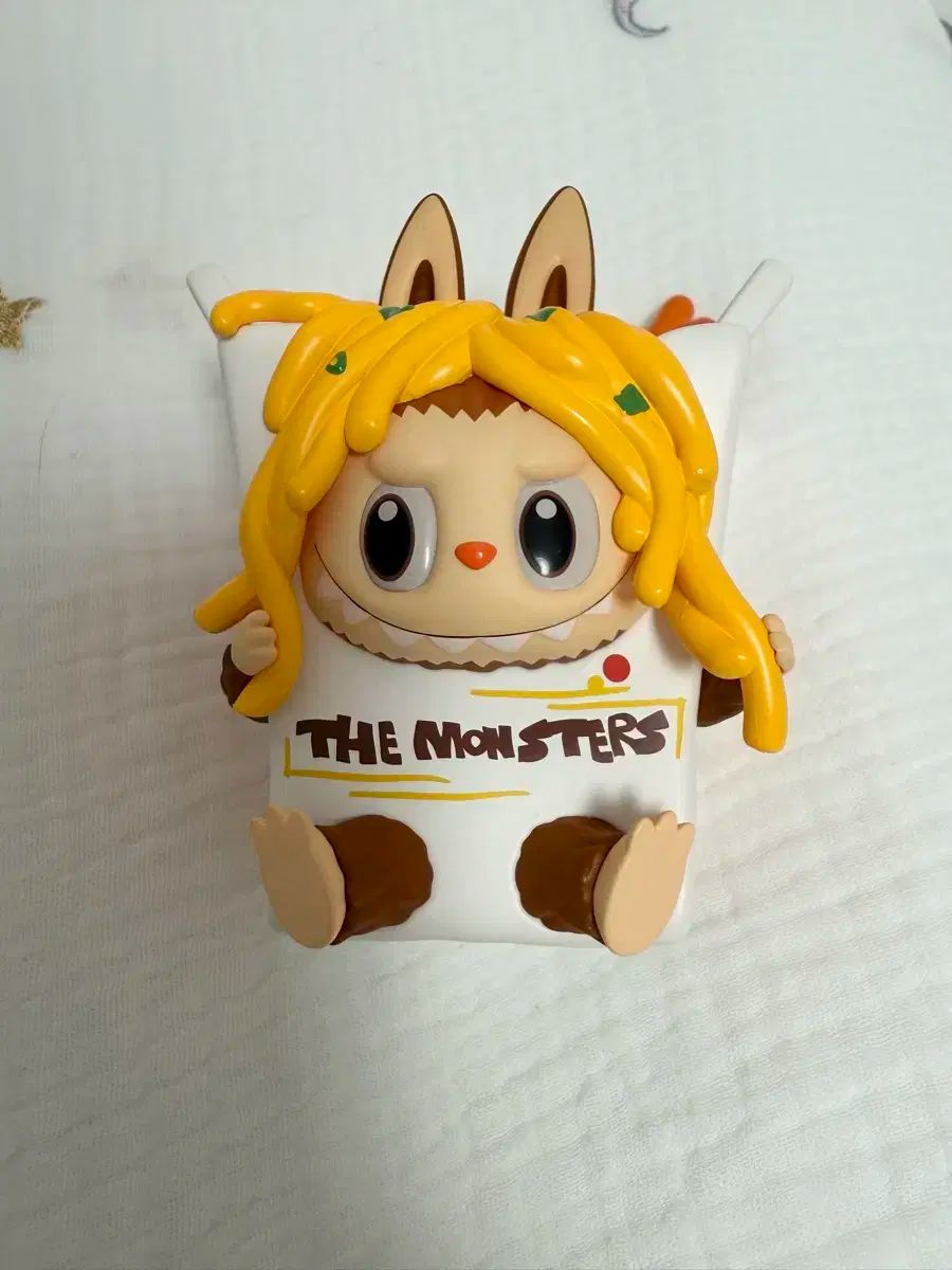 ラブブコンビニ限定！ ラブブ wackymart コンビニラブブ - メルカリ