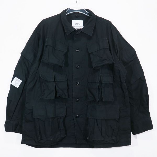 wtaps モジュラーシャツ　WTAPS ジャケット MODULAR WTAPS 19AW Week1はモジュラージャケット等人気アイテムが発売
