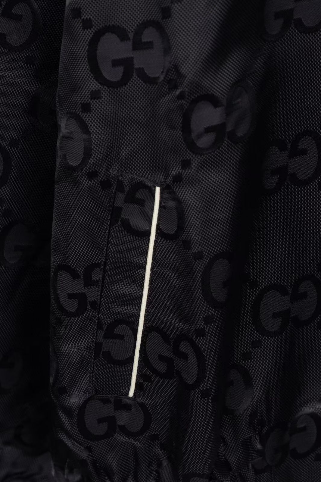 Gucci Jumbo GG canvas jacket