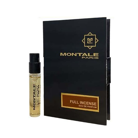 モンタル 香水 MONTALE フル インセンス オードパルファム EDP