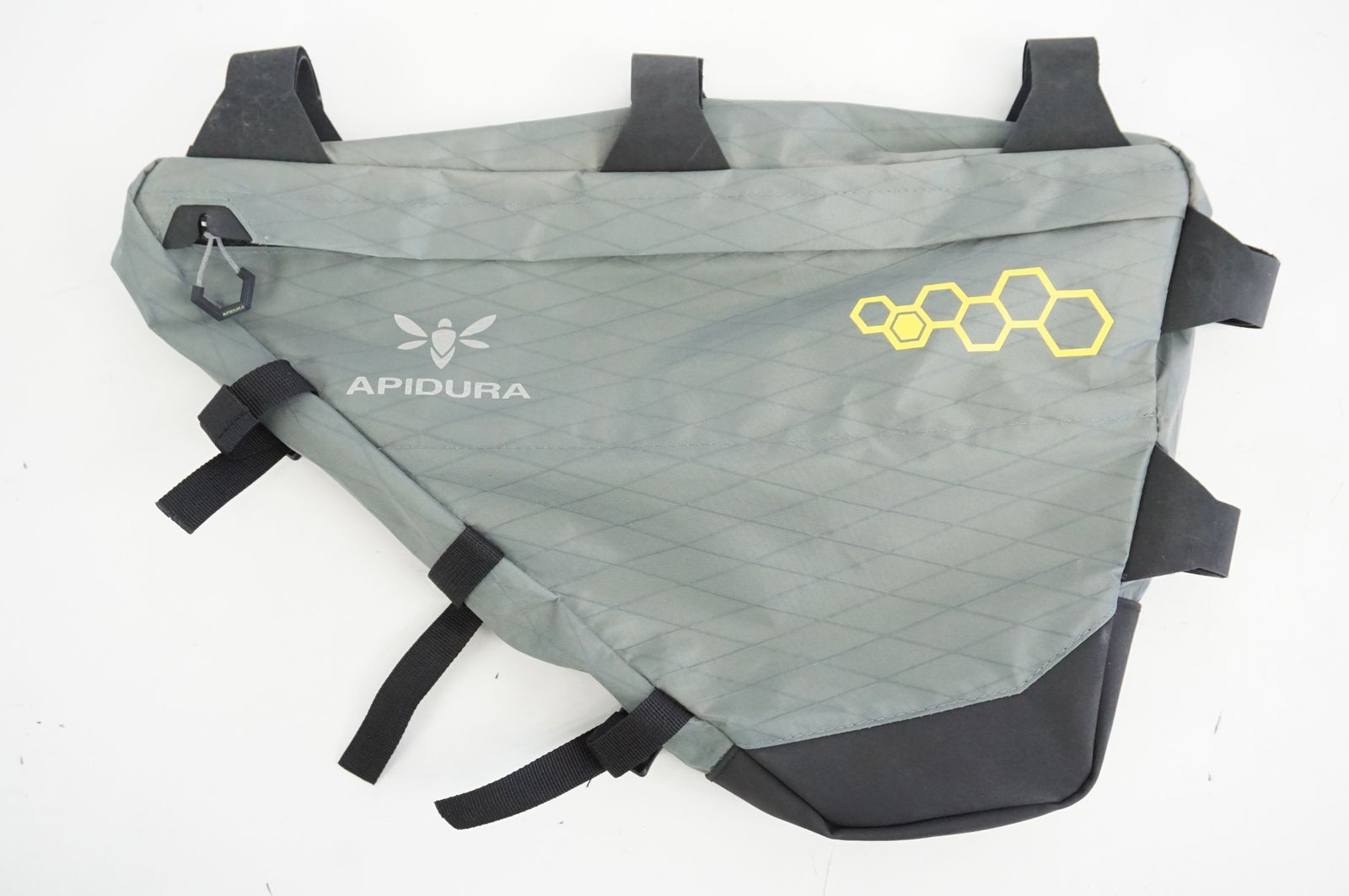 APIDURA 「アピデュラ」 FULL FRAME PACK SMALL 6L フレームバッグ