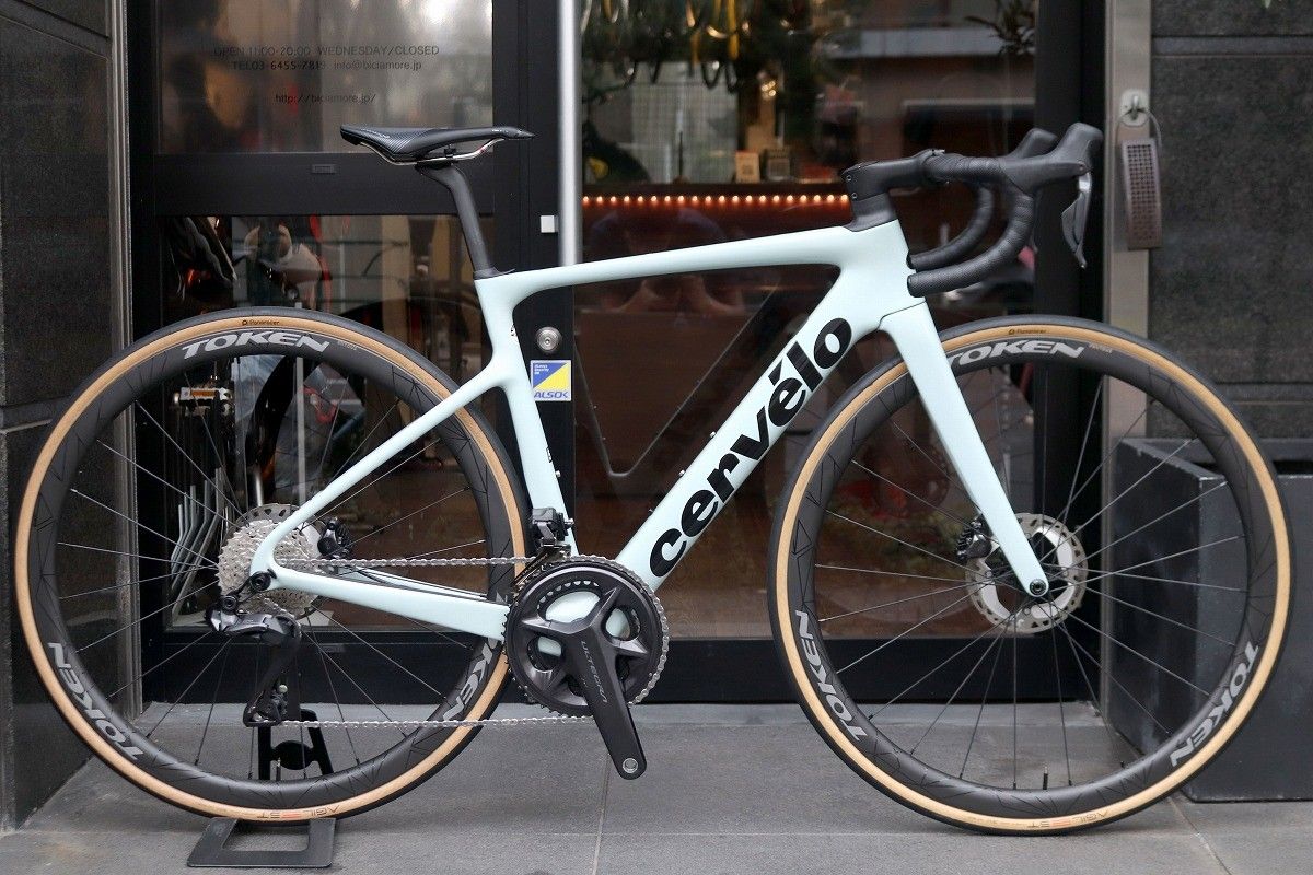 サーヴェロ Cervelo カレドニア5 Caledonia5 2023 51サイズ