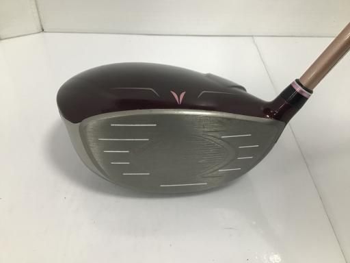 中古】 ダンロップ XXIO(2022) 12.5°(ボルドー) レディース