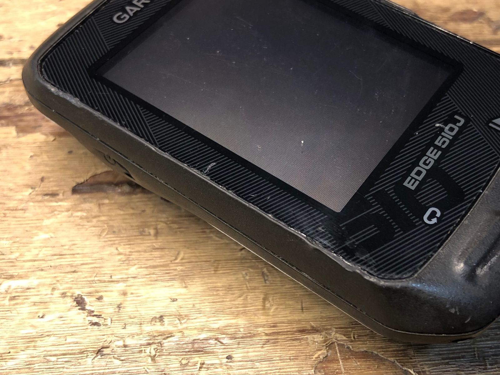 HX172 ガーミン GARMIN EDGE510J サイクルコンピューター 本体