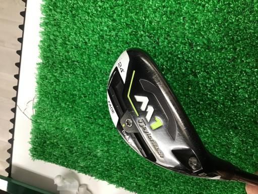 テーラーメイド M1 2017 U5 ユーティリティ UT TM5-117 ユーティリティ フレックスS メンズ 男性用 右利き 右用 Cランク ゴルフクラブ