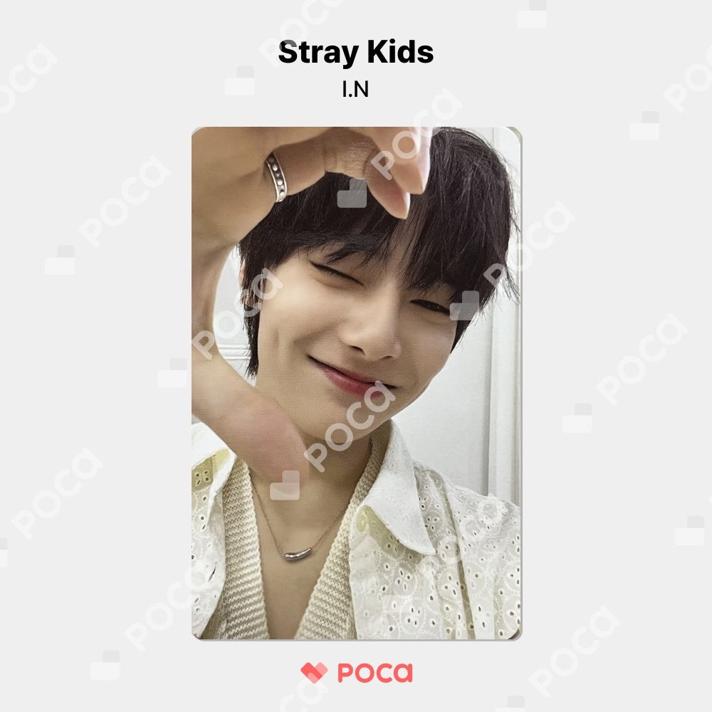 スキズ　トレカ　アイエン Stray Kids - straykids スキズ hop 合 トレカ アイエン 限定盤