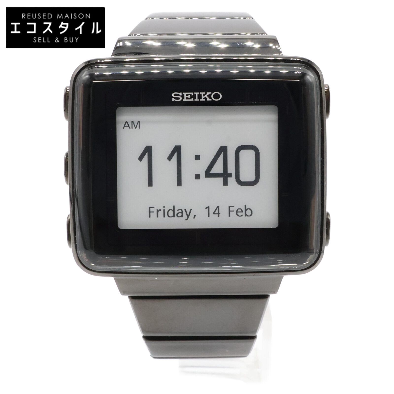 SEIKO セイコー 【美品】SBPA007 スピリット ルパン三世 限定モデル 電波ソーラー