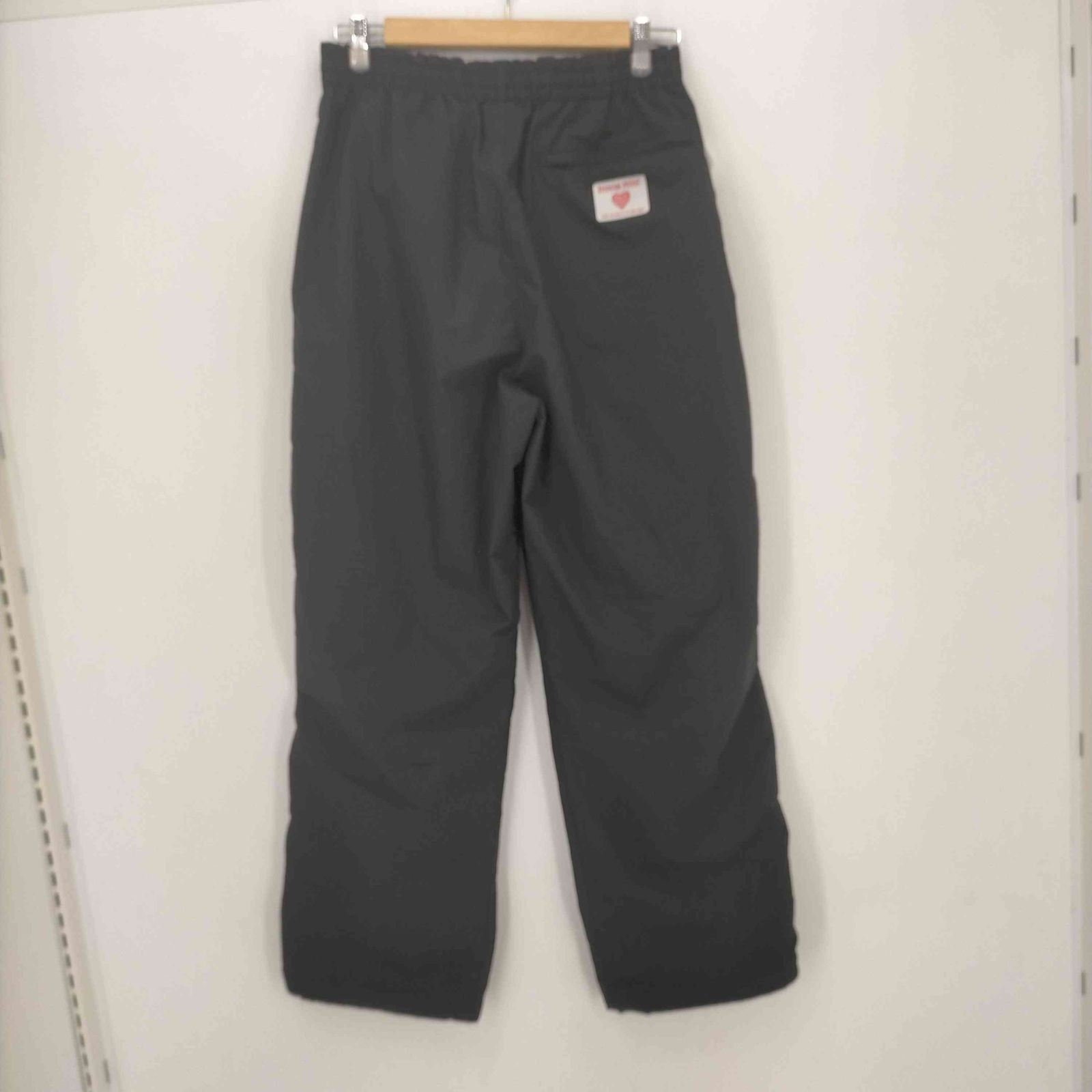 ヒューマンメイド Wide Drawstring Pants ヒューマンメイド HUMANMADE WIDE DRAWSTRING PANTS メンズ JPN